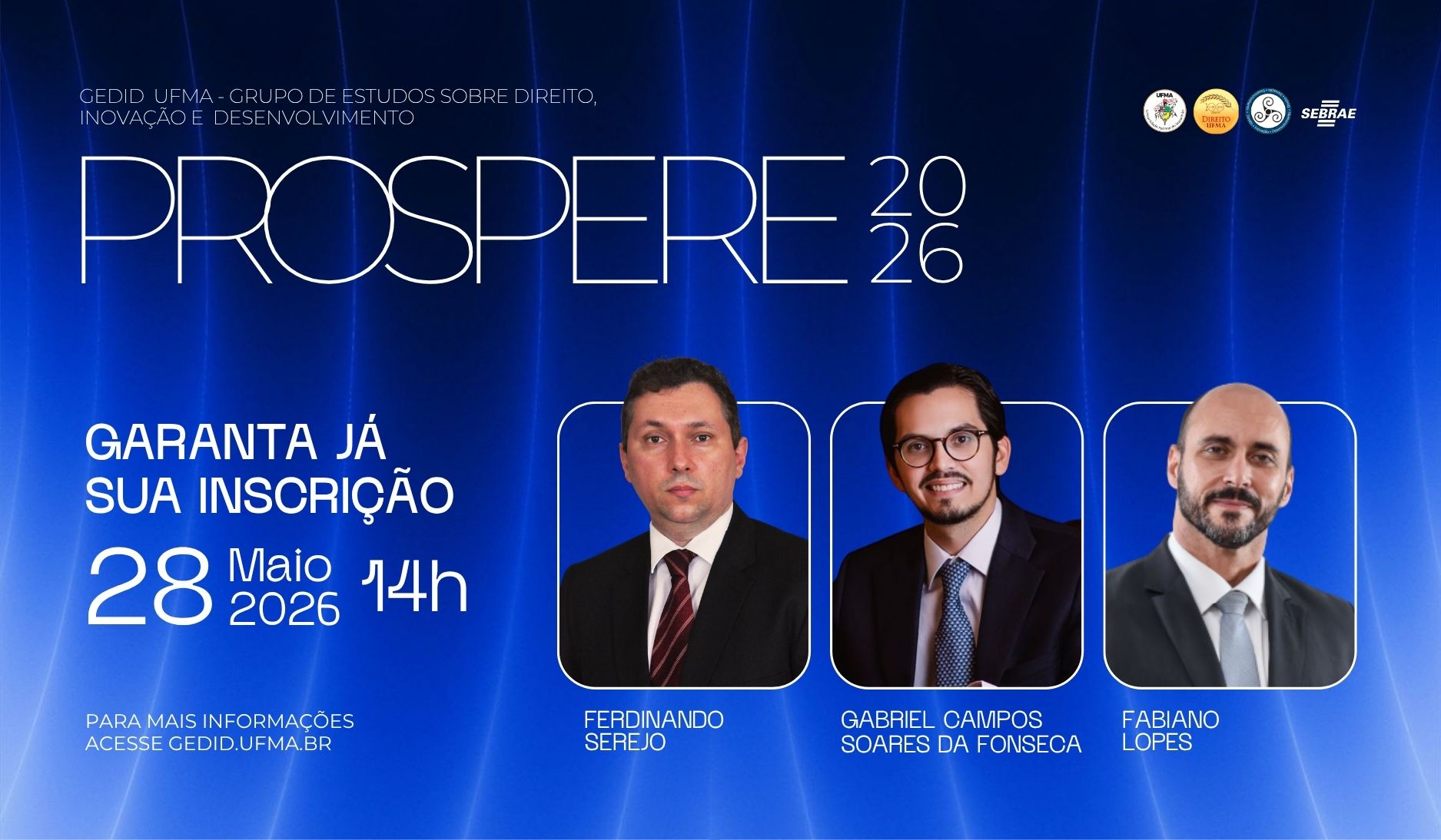 PROSPERE 2026