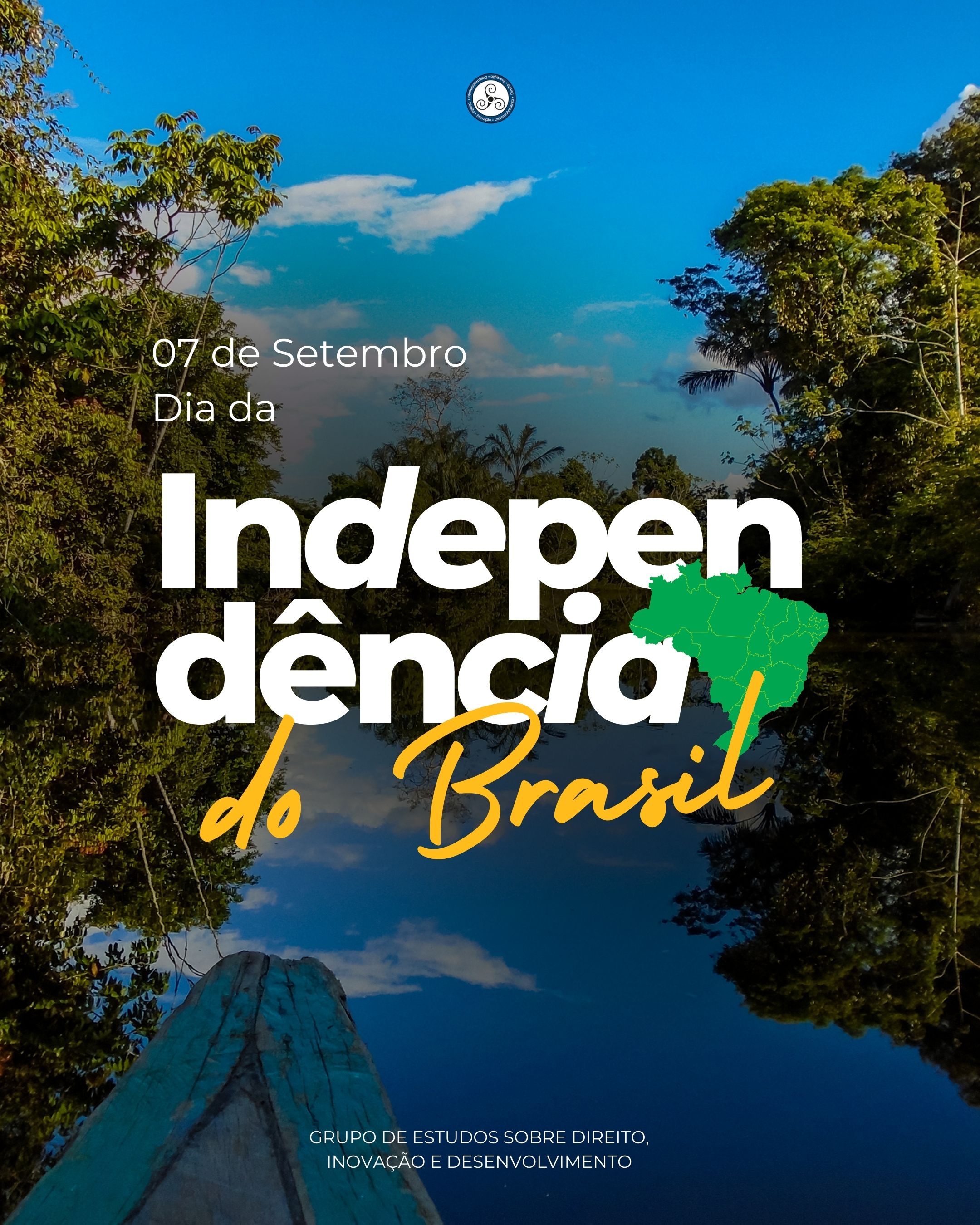Hoje o Brasil celebra sua Independência, conquistada em 1822.

Mais de dois séculos depois, esse marco histórico é também um convite a refletir sobre os desafios atuais: justiça econômica, equilíbrio tributário e autonomia digital.

O verdadeiro sentido d